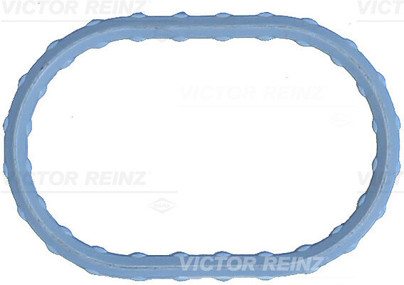 Upper VICTOR REINZ 71-17498-00 Gasket, intake manifold for JAGUAR