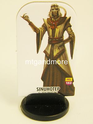 Pathfinder Battles Pawns / Tokens - #152 Sinuhotep - Pathfinder Society