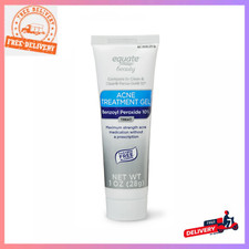 3Pk Equate Beauty 10 Benzoyl Peroxide Acne Treatment Gel Eradicate Breakouts