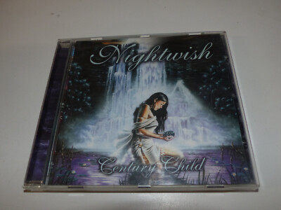 CD   Nightwish - Century Child