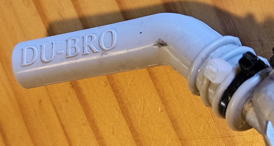 Genuine Muffler OS E-3071 Muffler Model Airplane Engine GS18 - Image 3 of 4