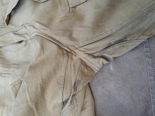 Soviet russian army tank crew suit afganka Afganistan war size 50-3 new - Picture 19 of 23
