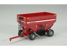 Unverferth 630 Gravity Wagon - Red Diecast 1:64 Scale Model - Spec Cast UBC058