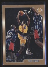 1998-99 TOPPS KOBE BRYANT LAKERS