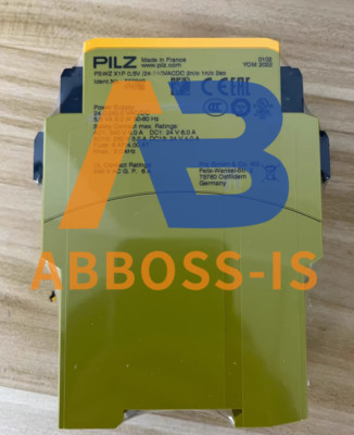 New MUSHROOM 777949 PSWZ X1P 0.5V /24-240VACDC Safety Relay