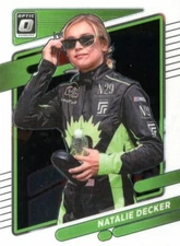 2022 Panini Donruss Racing Optics Pick from list