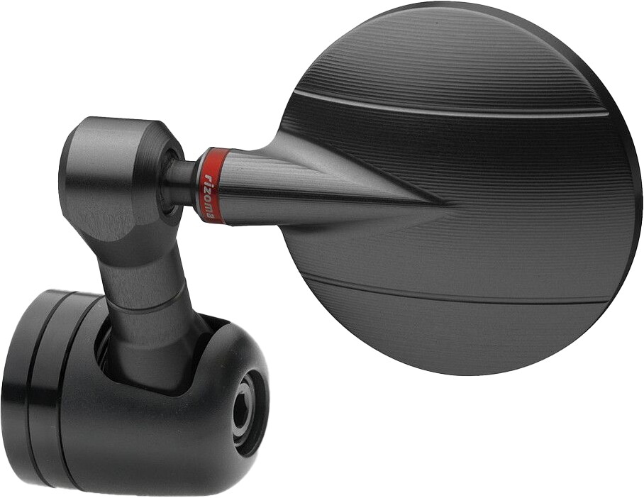 rizoma Spy-R BS185 Φ57㎜ Rizoma - BS185B - SPY-R Mirror, 57mm - Black for sale online | eBay