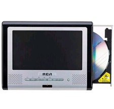 RCA DRC618N Portable DVD Player w 7" Screen - New In Box In Original Plastic.