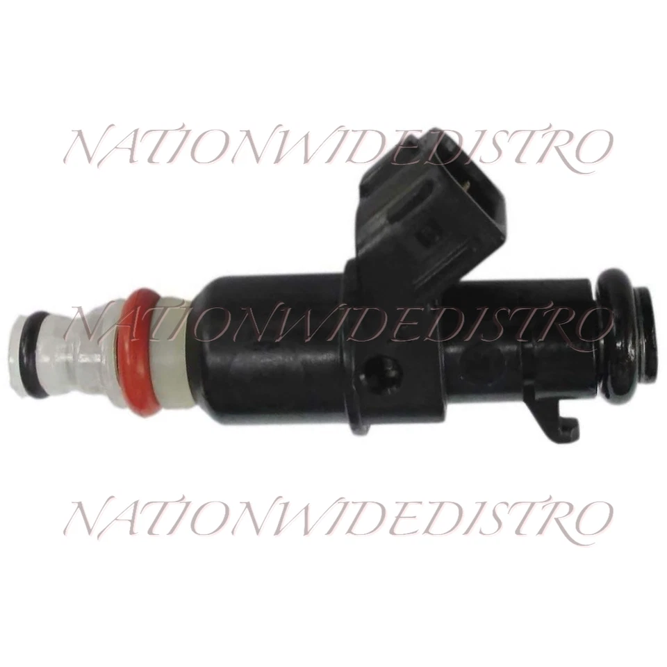 4x Inyectores de combustible AURUS nuevos OEM para Acura TSX 2004-2008 2,4 L 16450-RBB-003 Foto 3 de 4