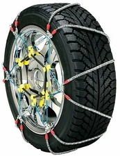 SECURITY CHAIN SZ131  SUPER Z 6MM PASSENGER/LT - Snow chains