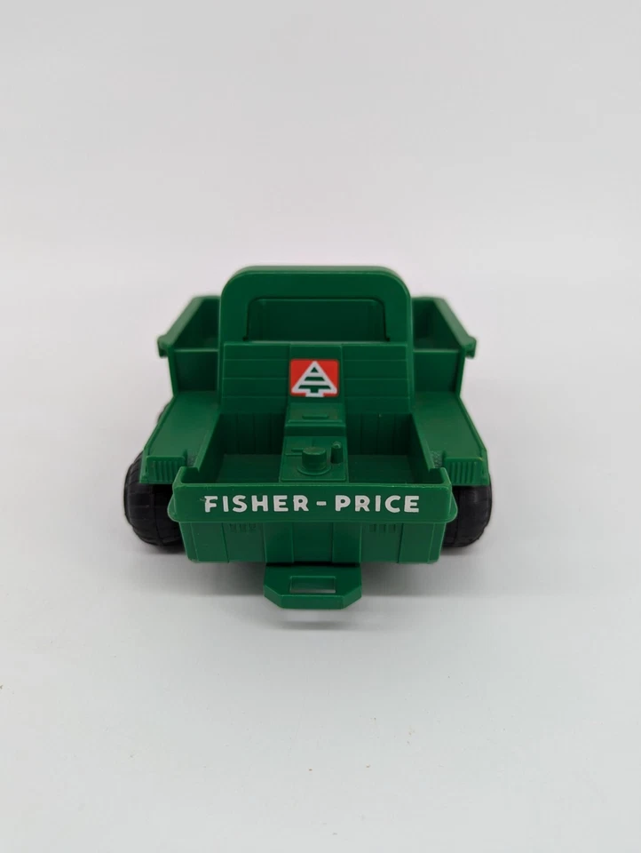 Vehículo de colección Fisher Price 1975 Ranger 6x6 Adventure People Foto 2 de 4