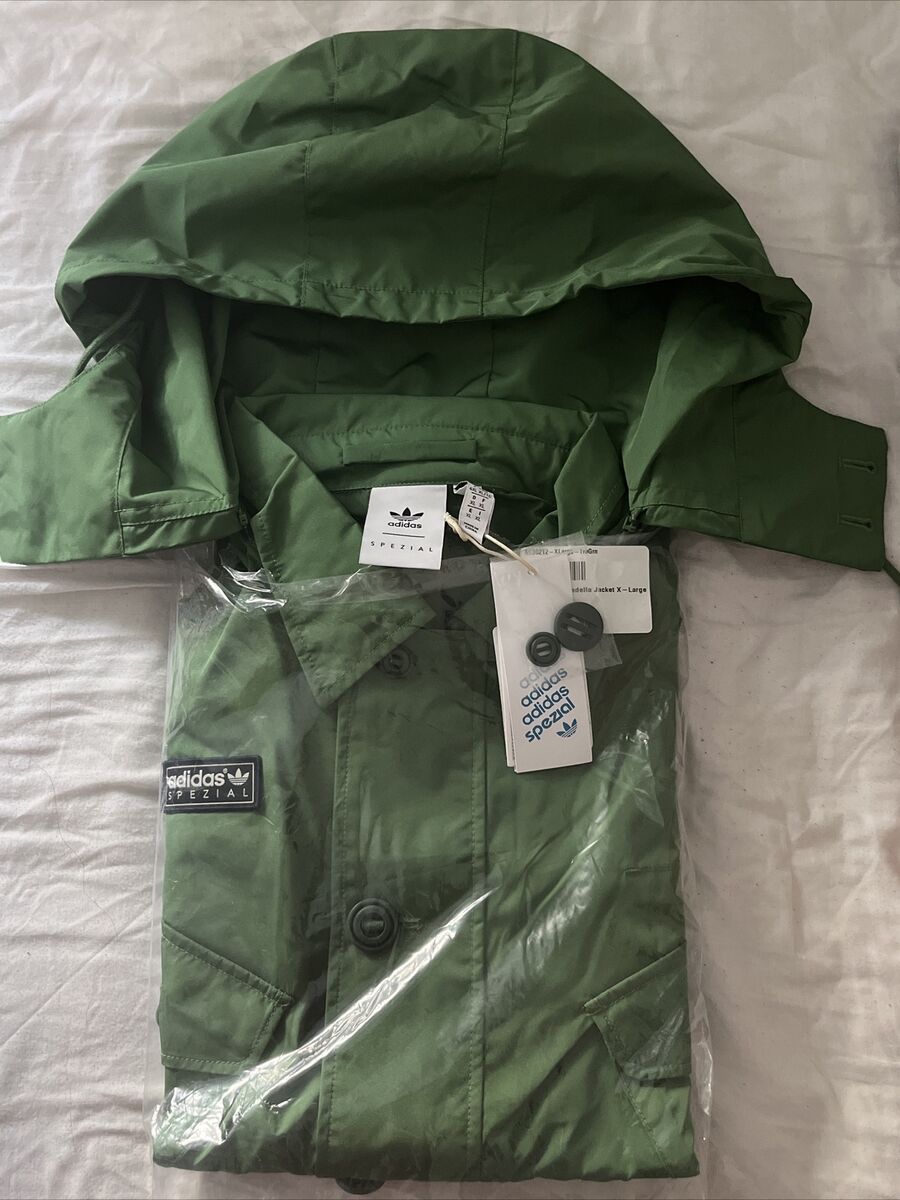 END x ADIDAS SPZL CALAVADELLA Spezial Jacket- XL END x ADIDAS SPZL CALAVADELLA Spezial Jacket- XL