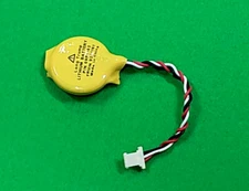 NEW! IBM Lenovo ThinkPad X60 X60s X61 X61s X200 X201 CMOS BIOS Battery B018