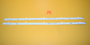 LB2383X V0_00 Set Balken Streifen LED Backlight für Fernseher Philips 24PFS5505