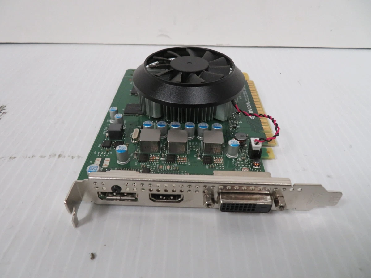 NVIDIA NVIDIA GeForce GTX 1050 Ti NVIDIA Computer Graphics Cards