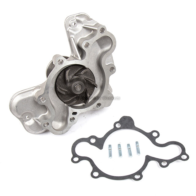 Timing Belt Water Pump Kit Fit 88-95 Mazda MPV 929 3.0L SOHC JE