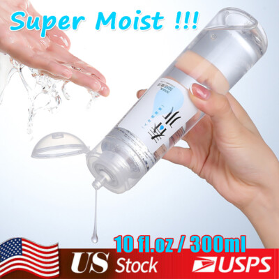 10OZ Sex Lube Personal Premium Water Based Lubricant Long Lasting  Natural-Feel | eBay