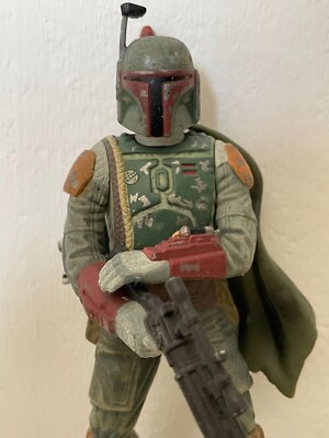Star Wars - Boba Fett Vintage Actionfigur - gebraucht, wie abgebildet