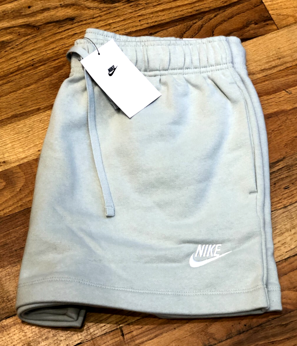 ladies nike fleece shorts