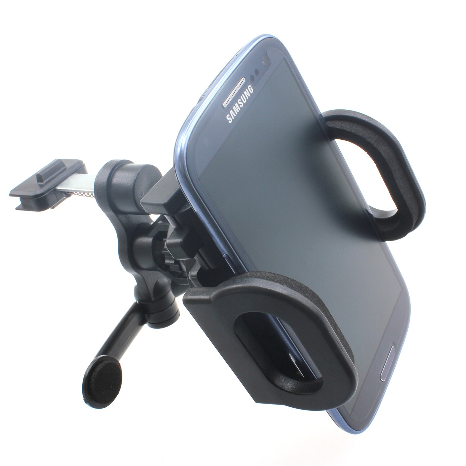 For Samsung Galaxy A12/A32/A42/A52/A72 Air Vent Car Mount Holder Swivel Cradle