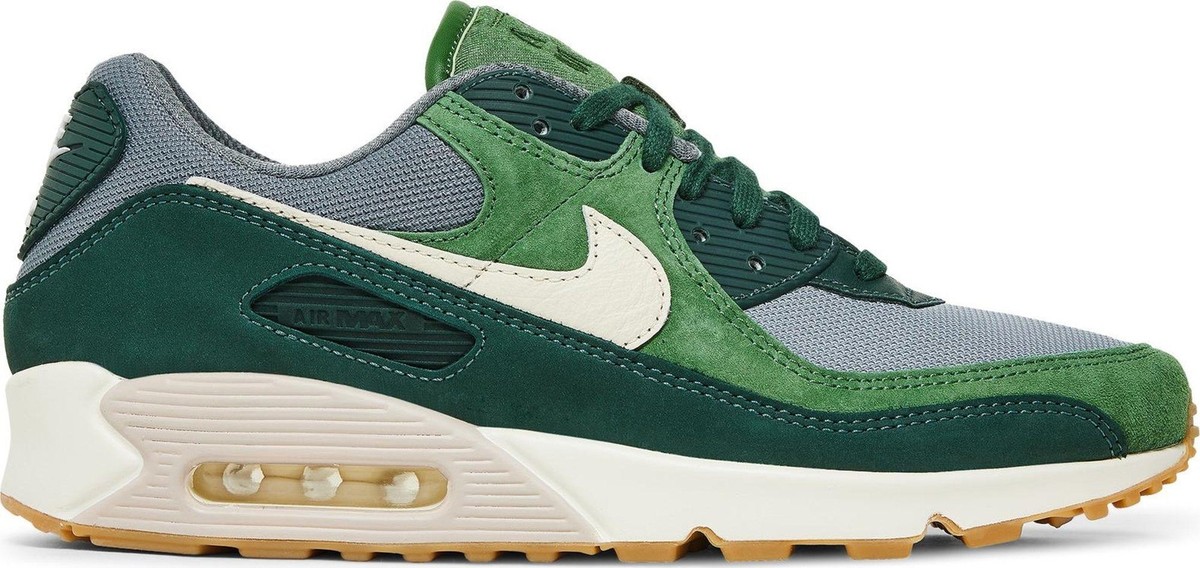nike air max 90 emerald green