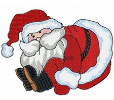 MASCHINENSTICKMOTIVE USB ST NIKOLAUS NEUE FREUNDE 5X7 6X10 GROSS WEIHNACHTEN WEIHNACHTSMANN