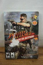 Jagged Alliance: Back in Action (PC DVD-ROM Software, 2012), NEW FACTORY SEALED