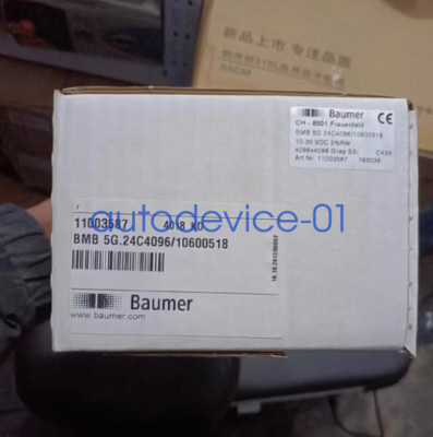 NEW Baumer BMB 5G.24C4096/10600518 encoder DHL/FedEx Fast delivery