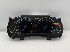 2016-2020 BMW 5 SERIES USED INSTRUMENT CLUSTER P#9392558