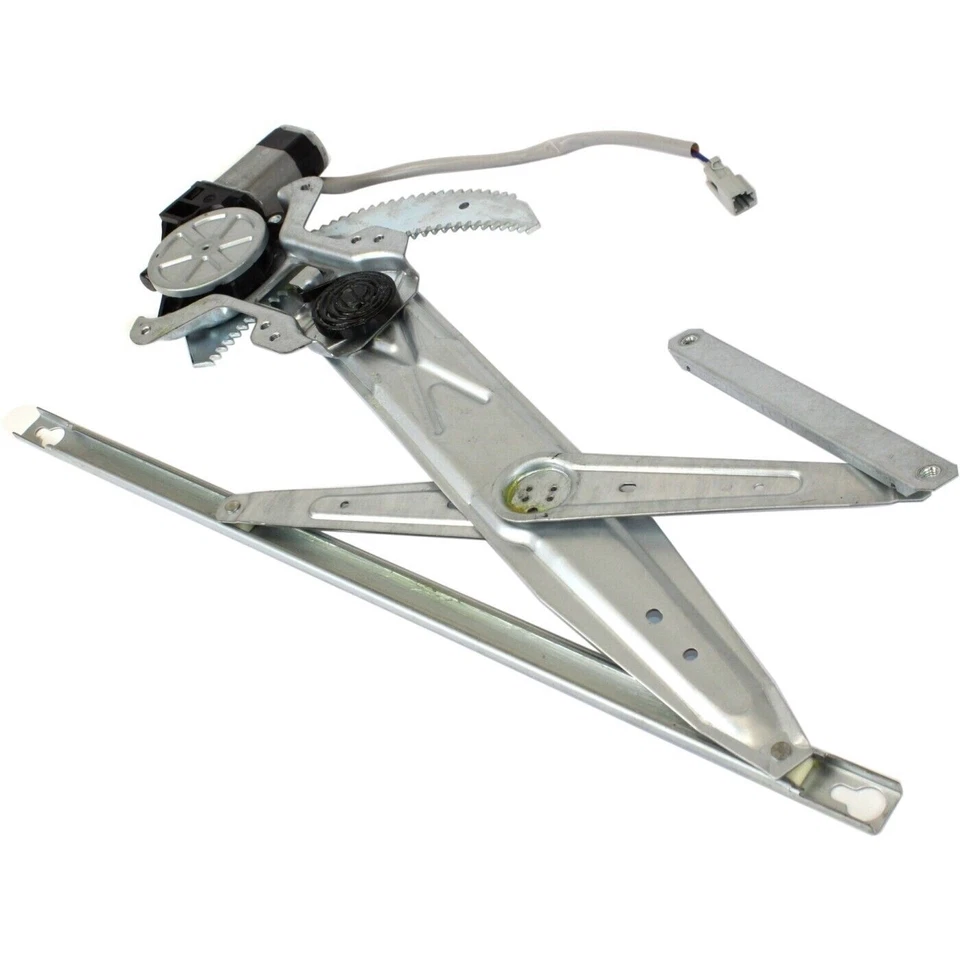 Window Regulator Front LH & RH Fits 1993-95 Honda Civic 72211SR3J01 72251SR3J01 - Image 4 of 4