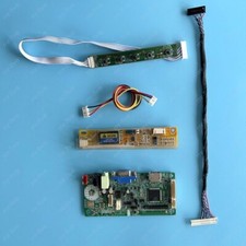 Fit LTN160AT01-A04/A05 1366x768 30 pin LVDS VGA HDMI 1-CCFL kit scheda driver LCD