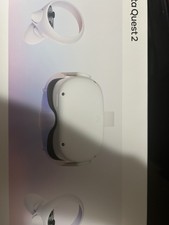 Oculus Quest 2 256gb Used With Controllers And Elite Battery Strap