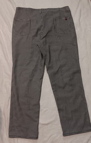 Red Kap Chef Kitchen Work Pants 44-36U New - Picture 11 of 11
