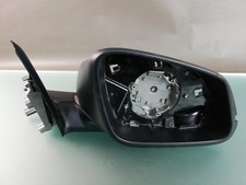 Org BMW 3er F30 F31 F35 Au�enspiegelgeh�use Schwarz Rechts 7245152 Reparatur SET