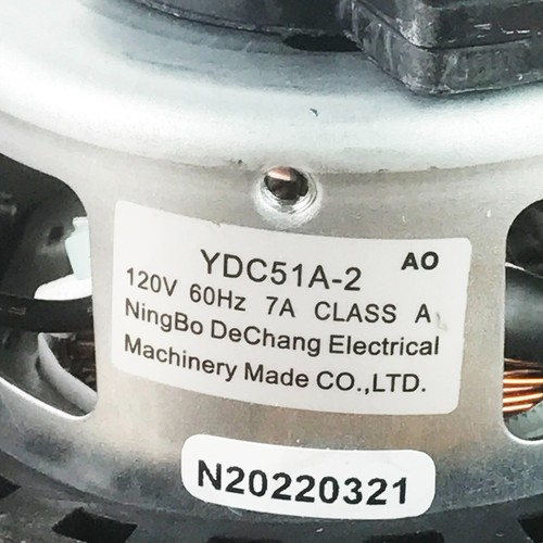 Hoover Powerdash Pet FH50750 FH50751 HAUPTMOTOR YDC51A-2 Teil Original OPEN BOX - Bild 6 von 9