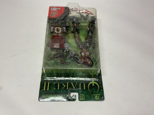 Resaurus Quake II Alien Strogg IRON MAIDEN Action Figure NIB - Free Shipping - Picture 3 of 8
