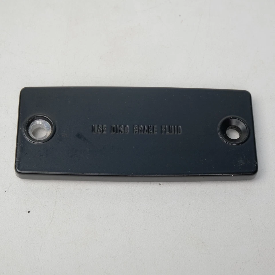 Kawasaki Z440 KH100 ESX KH110 GTO передний тормоз главная крышка масляная чашка резервуар изготовитель оборудования - Изображение 2 из 4