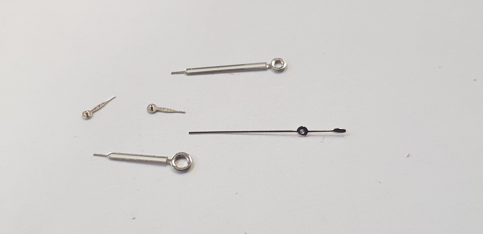 Valjoux 7733 / 7734 / 7736 8100 58100 VIS Baladeur Monté SLIDING GEAR MOUNTED 2 - Foto 6