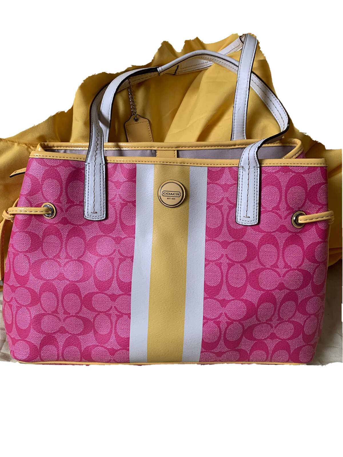 Coach Women's Handbags - Stylish & Elegant Designs-image