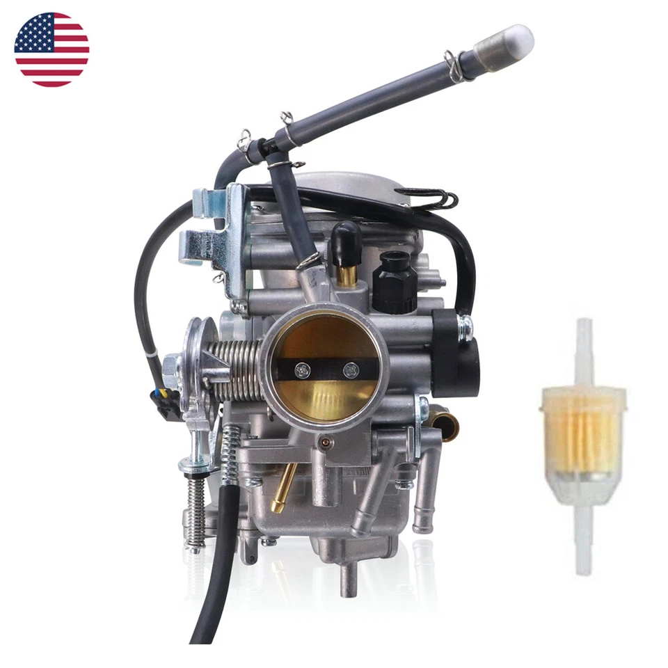 Carburador para Honda Shadow VLX600 VT600 1999-2007 16100-MZ8-U43 Foto 4 de 4