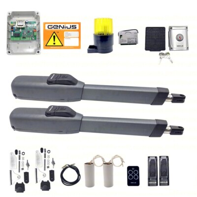 Mistral Satz 433 RC MHZ faac Genius 51700781 Automatisierung Automatismen