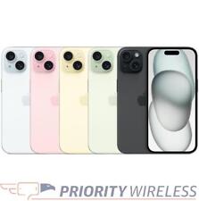 Apple iPhone 15 - 128 GB - Black (Unlocked) for sale online Apple iPhone 15 - 128 GB - Black (Unlocked) for sale online