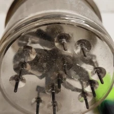 RD Tf 75 Watt triode.Wehrmachteigentum.1940.Rare.Box