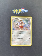 Pokémon TCG Bisharp Team Up 105/181 Regular Rare LP.