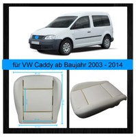 Sitzpolster Schaumstoff Schaumpolster FüR VW Caddy 3 Ab 2003-2010