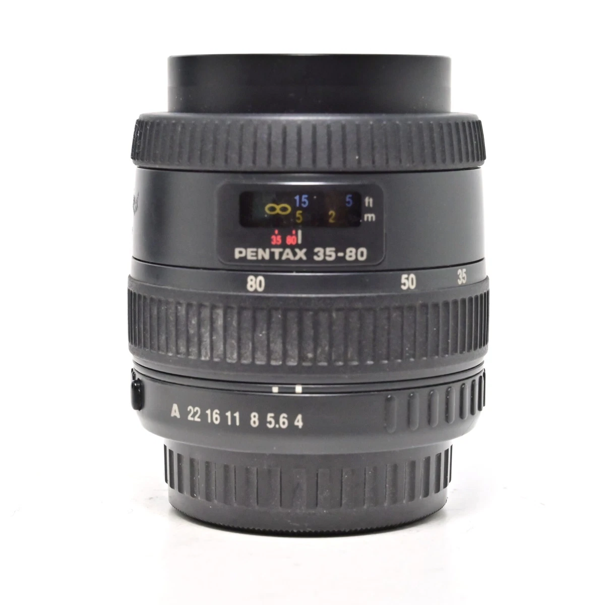 Pentax 35-80mm Focal Camera Lenses for sale | eBay