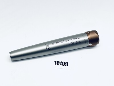 KaVo SONICflex quick 2008 L Handstück Airscaler mit Licht 2008L Multiflex GEPRÜF