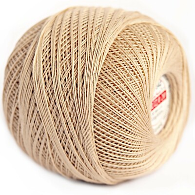 Luxuriöses Feel Cotton Häkeln Gr. 20 Garn fein 830m Baumwolle 100g Ariadna MUZA