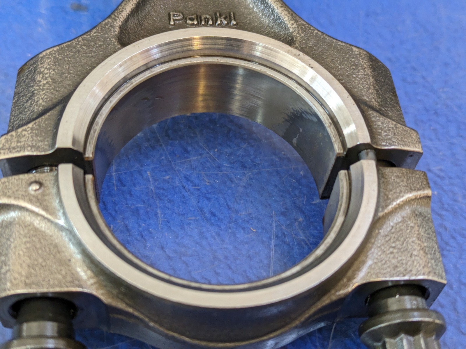 MASERATI QUATTROPORTE 4.2L ROD PISTON F136S M139 2003-2007 oem 2