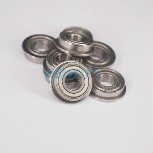 ABEC3 Inner Diameter 2mm-30mm Flange Bearing Shielded Bearings - Picture 267 of 513